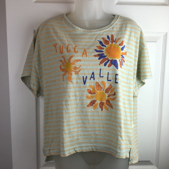 Pilcro Yucca Valley Graphic Tee - Picture 4 of 12